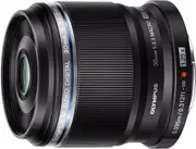 Olympus 30mm f/3.5 Black Macro Lens