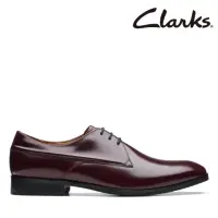 在飛比找momo購物網優惠-【Clarks】男鞋Craft Clifton Lo 高級拋