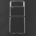 For Samsung Galaxy Z Flip 4 Shockproof Camera Slide Case Cover Screen Protector