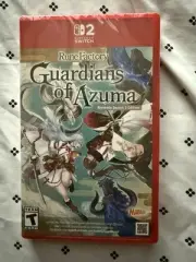 Rune Factory: Guardians of Azuma Nintendo Switch 2 Edition (Switch 2) NEW