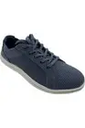 Clarks Cloudsteppers Crochet Casual Sneakers Breeze Sky Lace Denim