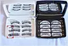 Luxury Magnetic Lashes/ Eyelashes/ 2 Style/ 2 Pairs Eye Makeup With Mirror/ Bir