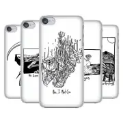 OFFICIAL MATT BAILEY ART HARD BACK CASE FOR APPLE iPOD TOUCH MP3
