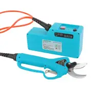 Electric Fruit Tree Pruning Shears 4CM Electric Scissors Garden Pruning Machine