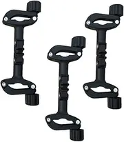 Toyvian 1set Detachable Stroller Connector for Lightweight Dual Stroller Connector for Double Prams Design for Boys and Girls