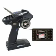 DUMBORC X6P 6CH RC Radio Controller Transmitter & X6DC Receiver for RC Car Boat