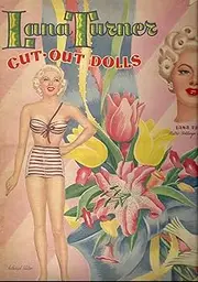 Lana Turner Paper Dolls