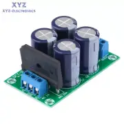 PW28 Dual Power Filter Power Amplifier Board Rectifier 25A Power Supply Board