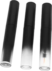 3pcs Eye Lash Glue Fake Eyelashes Eye Lashes Eyelashes Glue Kiss Strip Lash Adhesive Eyelash Extension Glue Cluster Lash Glue Eyelash Glue Eyelash Cluster Glue Lash Bond Liquid