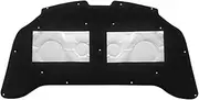 Front Hood Engine Compatible For Mercedes GLA X156 2014-2020 Flame Retardant Sound Insulation Mat Accessories