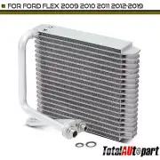 A/C Evaporator Core Plate Fin for Ford Flex 2009 2010 2011 2012 2013-2019 Rear (for: Ford)