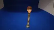 3.75" 1:18 Custom Head Dr. Octopus Spiderman Marvel Universe Figures Scale