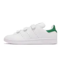 在飛比找蝦皮商城優惠-adidas 休閒鞋 Stan Smith CF 白 綠 男