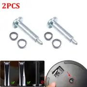 2PCS Replacement Stand Screw for PlayStation 5 PS5 Base Fat Vertical Dock Base