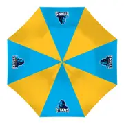 Gold Coast Titans NRL Team Compact Umbrella
