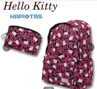 在飛比找Yahoo!奇摩拍賣優惠-全新 Hello Kitty 背包 Chiffre Hapi