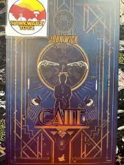 Hot Toys John Wick Chapter 4 Caine MMS730 1/6 Sideshow Donnie Yen