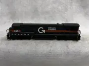 Handsome Atlas U-33C Guilford Transportation/D & H Locomotive HO