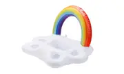 Floating Drink Holder for Pool, Tub Accessories for Adults - Pool Drink Holder Floats, Swimming Pool Accessories for Adults, Pool Drink Floats