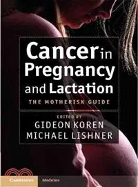 在飛比找三民網路書店優惠-Cancer in Pregnancy and Lactat