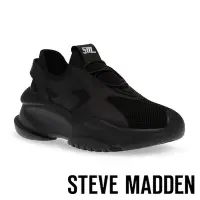 在飛比找Yahoo奇摩購物中心優惠-STEVE MADDEN-BACKFIRE 網布休閒厚底老爹