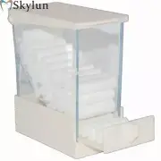 1Pc Cotton Roll Dispenser Drawer design four coloreasy for use Dental consumable