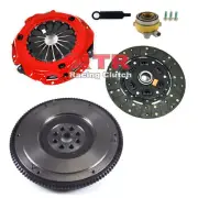 XTR STAGE 1 CLUTCH KIT+SLAVE CYL+FLYWHEEL fits 11-16 SCION tC 10-11 CAMRY 2.5L (for: Toyota)