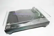 Technics SL-1200 All Series Compatible Record Player Cover Japan New F/S Rare