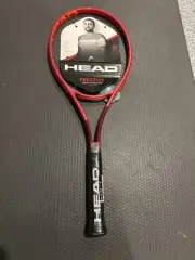 *NEW* HEAD GRAPHENE 360+ PRESTIGE MID TENNIS RACQUET (4 1/4)