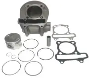 Peace 150cc 01, 02, 03, 06, 07, ATV Cylinder Piston Top End Kit