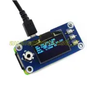 NEW 1.3" OLED SPI/ I2C Hat Expansion Board for Raspberry Pi 2B/3B/Zero/Zero W