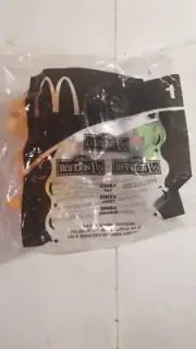 McDonalds Happy Meal Toys 2003-04 Lion King 1.5 Simba Toy #1 New Sealed NIP VTG