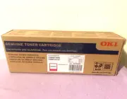 Genuine Oki 43324402 Magenta Toner Cartridge for C5500 C5650 C5800 Series -- NEW