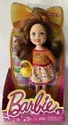 Barbie Easter Chelsea Brown / Red Hair Doll w/ Basket Target Exclusive