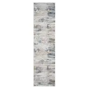 Fable 474 Stone In Beige : Runner Rug