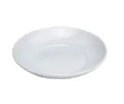 Oneida R4020000159 Fusion Bright White 11-3/8" Porcelain Dinner Plate 1 Doz