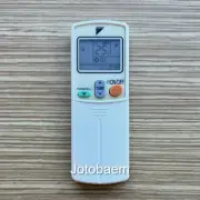 Air Conditioner Replacement Remote Control for Daikin RY50GAV1A, RY60GAV1A