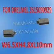 Carbon Brushes For Dremel 90929 2615090929DREMEL 275, 285, 395 Moto-Tool