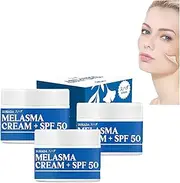 S uhada Melasma Cream From Japan,S uhada Melasma Cream,S uhada Melasma Cream Japan,S uhada Japanese Melasma Cream,Japan Formulated Melasma Cream,Moisturizing And Repairing Cream for All Skin Types (3pcs)
