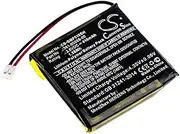[SCESMIA] 361-00098-00 Replacement Battery for Garmin Fenix 5X, Fenix 5X Running 3.8V/410mAh with Toolkit