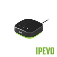 在飛比找PChome24h購物優惠-IPEVO 愛比科技 VC-A10 便攜式會議麥克風揚聲器