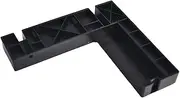 Synology Disk Holder Type C 3.5 Inch to 2.5 Inch SSD/HDD Adapter for Synology NAS Units