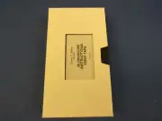 GLOBUSCOPE CAMERA INSTRUCTIONAL VHS VIDEO TAPE BY EVEREN BROWN