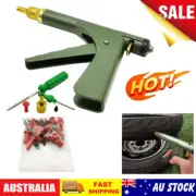 Tyre Puncture Repair Recovery Kit Heavy Duty Car Motorcycle Tire Repair KNW