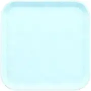 (SS-33) 13.0 inches (33 cm) Square Bon, Blue WS, 13.0 x 13.0 x 0.8 inches (3