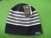 New Titleist golf lifestyle performance knit beanie stocking hat cap
