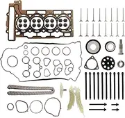 Engine Timing Chain Kit, For Mini Cooper R56 Hatchback Turbo N14B16A Incl. 07-08, For Mini Cooper R55 R56 N14B16A N14B16C Incl. 09-10, For Mini Cooper R55 R56 Turbo N14B16C 11-12#OE 9815416, ES72451