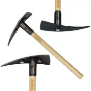 Apex Pick Extreme 24" Length Hickory Handle with Three Super Magnets