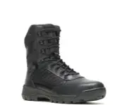NEW Bates E03180 Men's BLACK Sport 2 Military and Tactical Boots, SIZE 12-EW