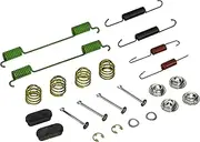 Carlson Quality Brake Parts H7264 Rear Drum Hardware Kit